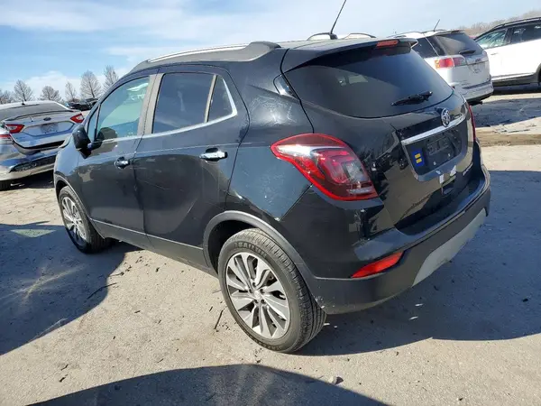KL4CJASB4LB012878 2020 BUICK ENCORE - Image 2