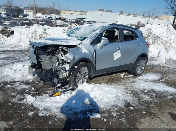 KL4CJASB4LB014453 2020 BUICK ENCORE - Image 2