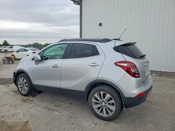 KL4CJASB4LB014503 2020 BUICK ENCORE - Image 2