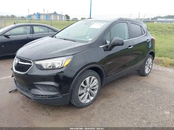 KL4CJASB4LB016591 2020 BUICK ENCORE - Image 2
