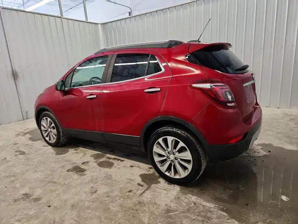 KL4CJASB4LB017188 2020 BUICK ENCORE - Image 2