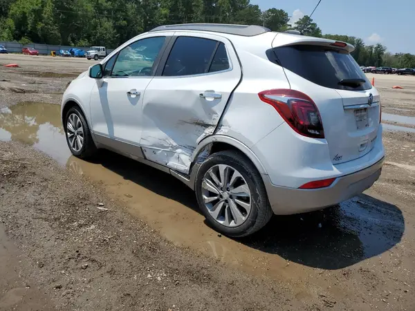 KL4CJASB4LB019118 2020 BUICK ENCORE - Image 2