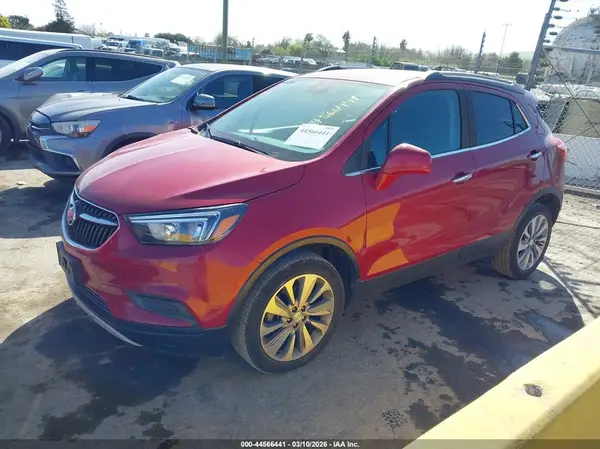 KL4CJASB4LB023346 2020 BUICK ENCORE - Image 2