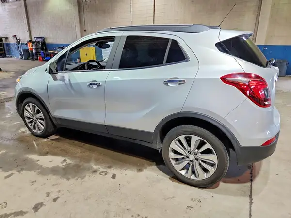 KL4CJASB4LB023377 2020 BUICK ENCORE - Image 2