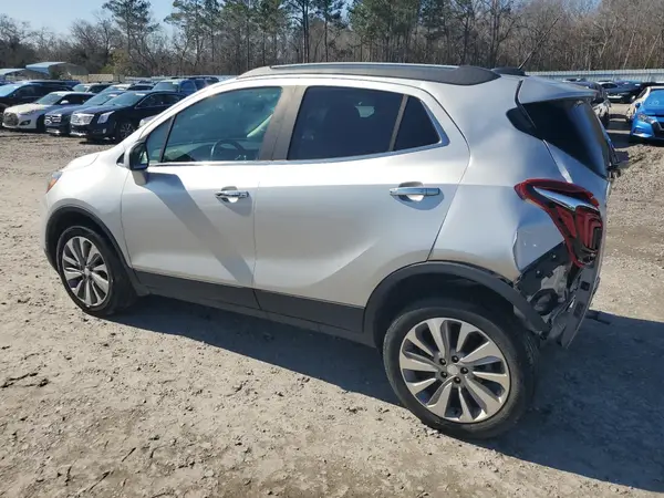 KL4CJASB4LB025839 2020 BUICK ENCORE - Image 2