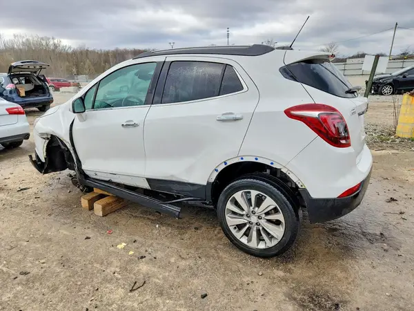 KL4CJASB4LB026313 2020 BUICK ENCORE - Image 2
