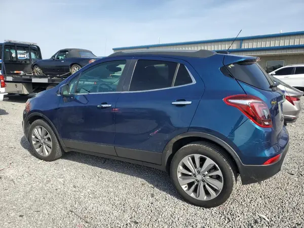 KL4CJASB4LB026702 2020 BUICK ENCORE - Image 2