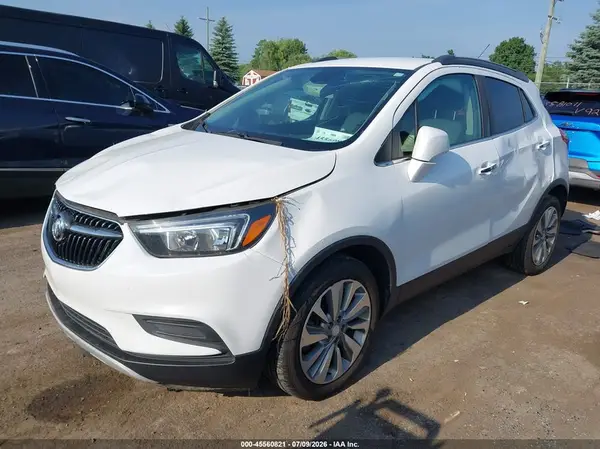 KL4CJASB4LB027977 2020 BUICK ENCORE - Image 2
