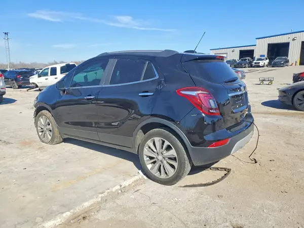 KL4CJASB4LB028076 2020 BUICK ENCORE - Image 2
