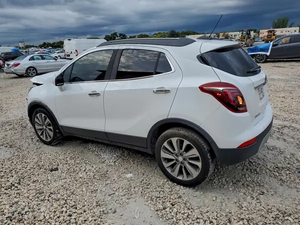 KL4CJASB4LB028515 2020 BUICK ENCORE - Image 2