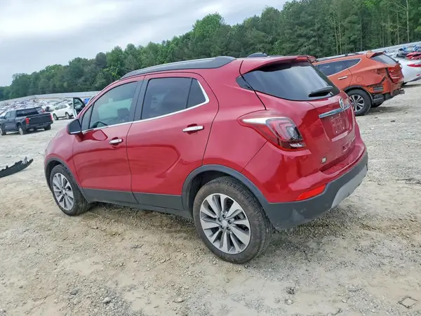 KL4CJASB4LB028885 2020 BUICK ENCORE - Image 2