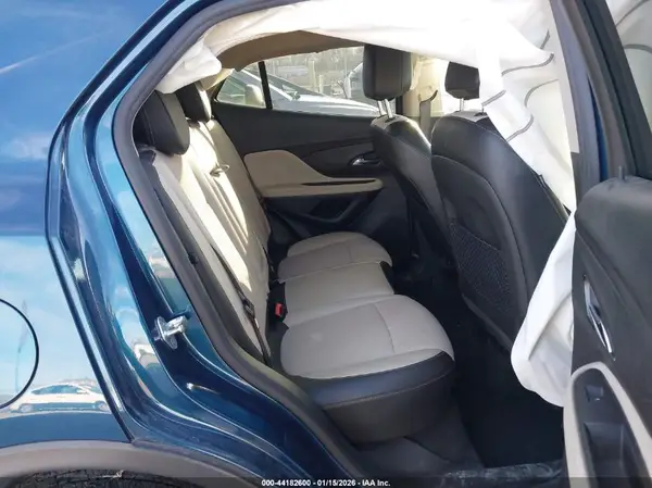 KL4CJASB4LB029289 2020 BUICK ENCORE - Image 8