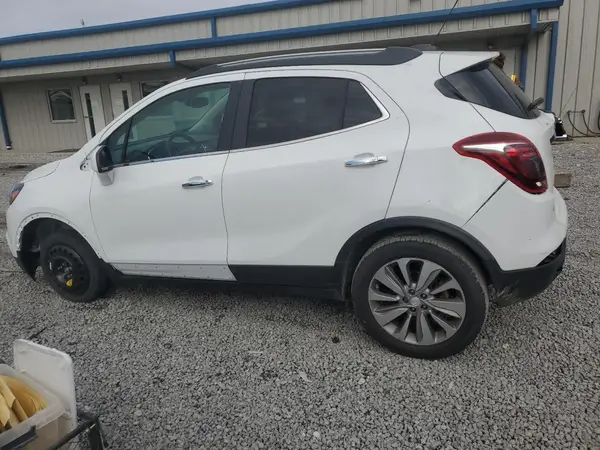 KL4CJASB4LB032340 2020 BUICK ENCORE - Image 2