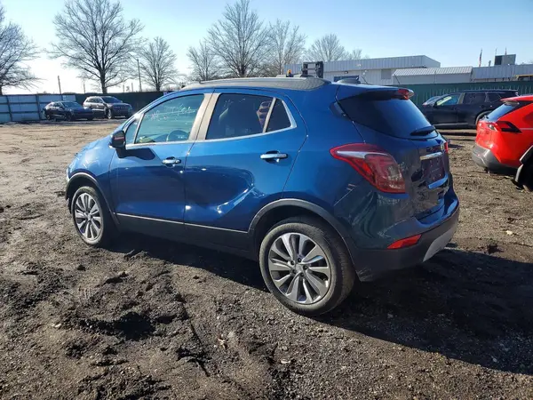 KL4CJASB4LB042236 2020 BUICK ENCORE - Image 2