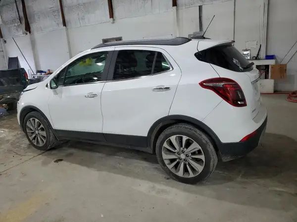 KL4CJASB4LB046612 2020 BUICK ENCORE - Image 2