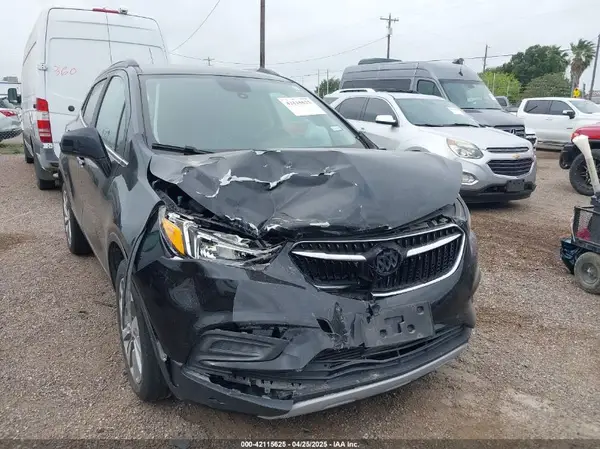 KL4CJASB4LB047341 2020 BUICK ENCORE - Image 1