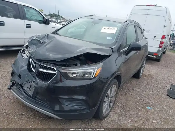 KL4CJASB4LB047341 2020 BUICK ENCORE - Image 2