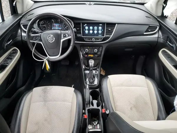 KL4CJASB4LB048148 2020 BUICK ENCORE - Image 8
