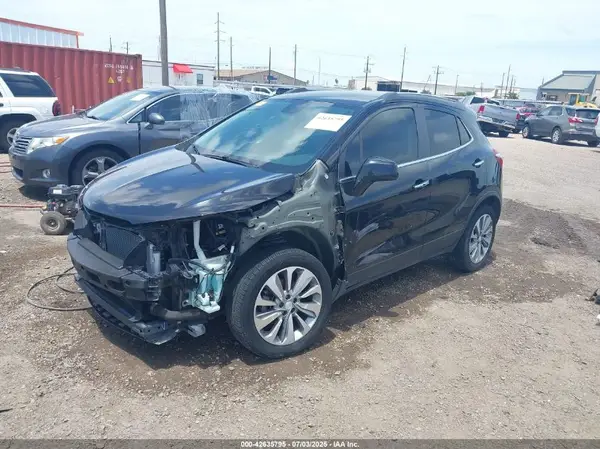 KL4CJASB4LB048795 2020 BUICK ENCORE - Image 2