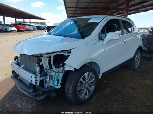 KL4CJASB4LB049140 2020 BUICK ENCORE - Image 2