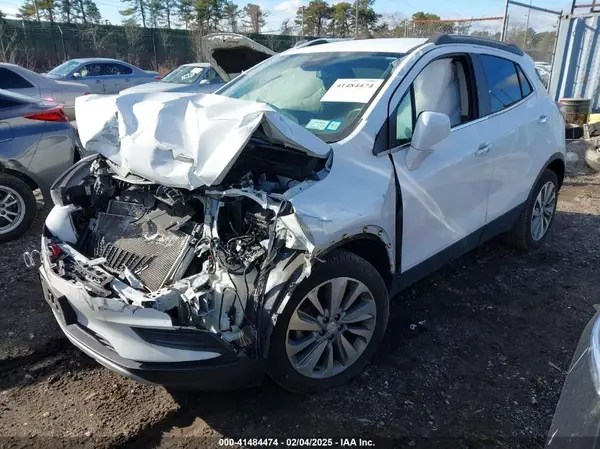 KL4CJASB4LB049736 2020 BUICK ENCORE - Image 2