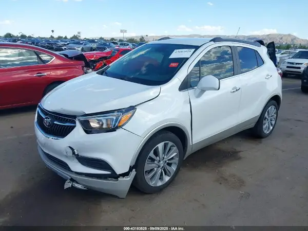 KL4CJASB4LB049915 2020 BUICK ENCORE - Image 2
