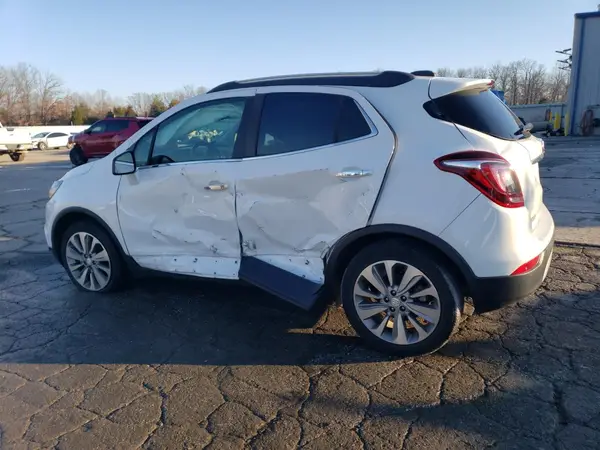 KL4CJASB4LB051597 2020 BUICK ENCORE - Image 2
