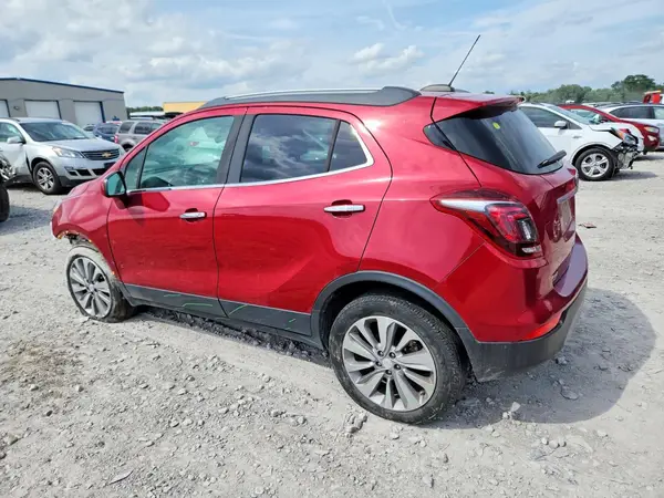 KL4CJASB4LB052717 2020 BUICK ENCORE - Image 2