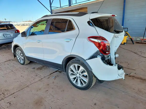 KL4CJASB4LB058033 2020 BUICK ENCORE - Image 2