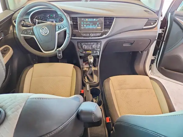 KL4CJASB4LB058033 2020 BUICK ENCORE - Image 8