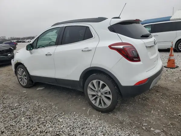 KL4CJASB4LB060008 2020 BUICK ENCORE - Image 2