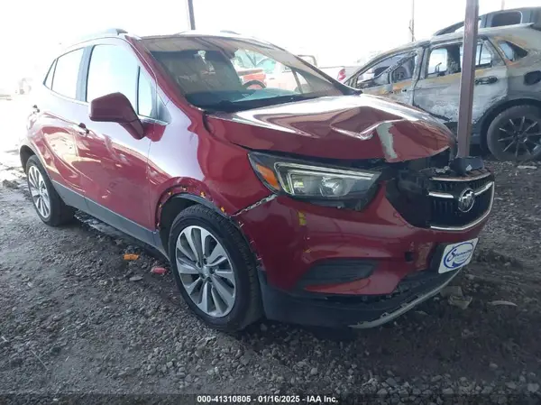 KL4CJASB4LB062549 2020 BUICK ENCORE - Image 1