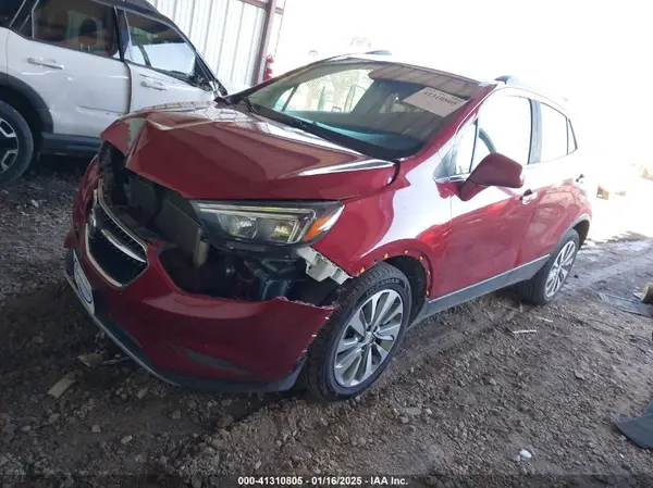 KL4CJASB4LB062549 2020 BUICK ENCORE - Image 2