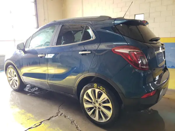 KL4CJASB4LB064625 2020 BUICK ENCORE - Image 2