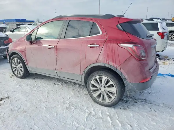 KL4CJASB4LB065600 2020 BUICK ENCORE - Image 2