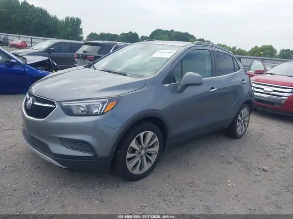 KL4CJASB4LB081389 2020 BUICK ENCORE - Image 2