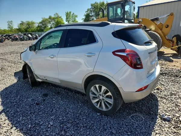 KL4CJASB4LB091226 2020 BUICK ENCORE - Image 2