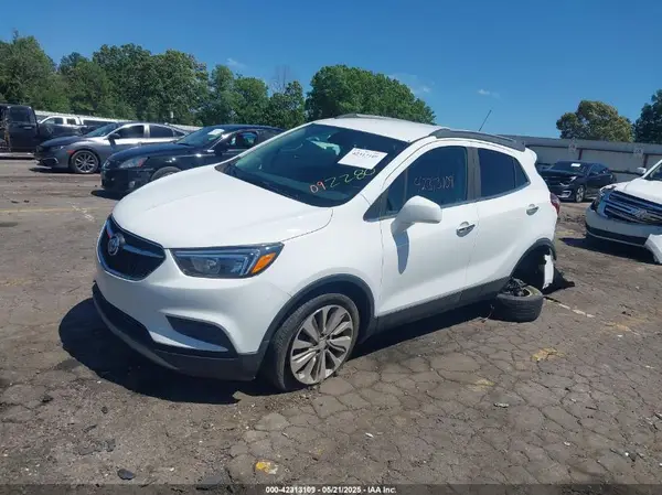 KL4CJASB4LB092280 2020 BUICK ENCORE - Image 2