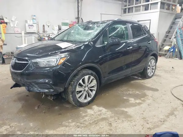 KL4CJASB4LB316342 2020 BUICK ENCORE - Image 2