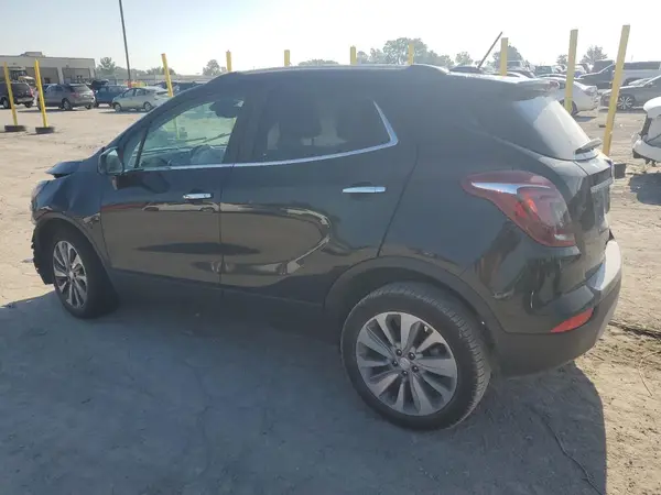 KL4CJASB4LB322870 2020 BUICK ENCORE - Image 2