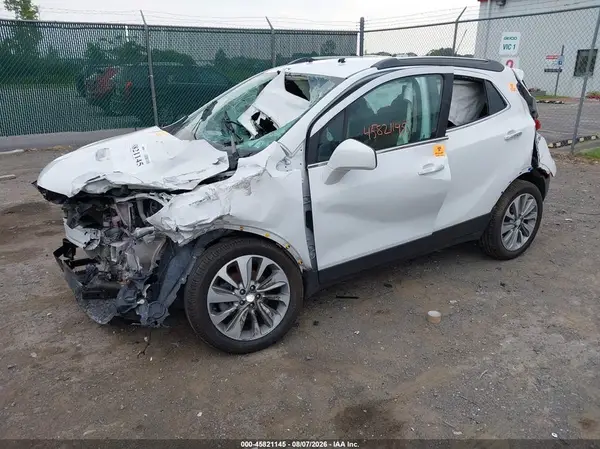 KL4CJASB4LB325557 2020 BUICK ENCORE - Image 2
