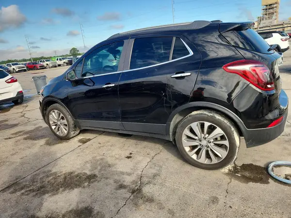 KL4CJASB4LB332637 2020 BUICK ENCORE - Image 2