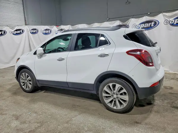 KL4CJASB4LB333397 2020 BUICK ENCORE - Image 2