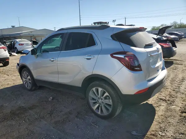KL4CJASB4LB338261 2020 BUICK ENCORE - Image 2