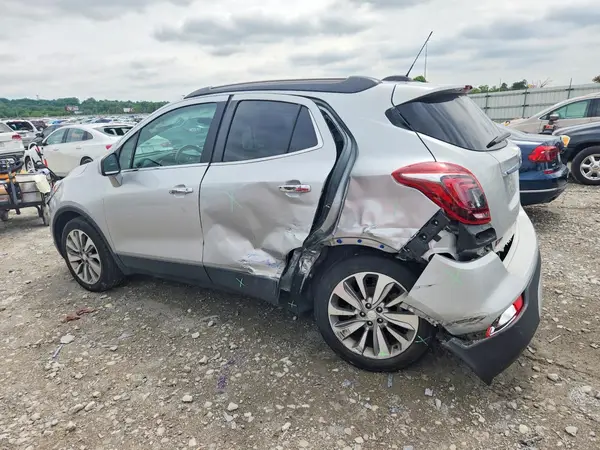 KL4CJASB4LB342486 2020 BUICK ENCORE - Image 2