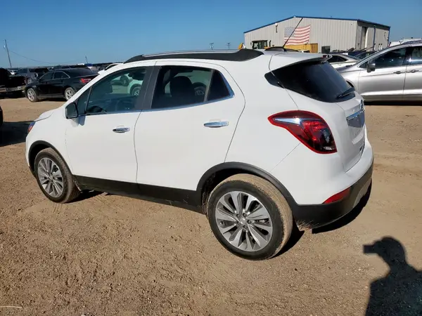 KL4CJASB4LB346201 2020 BUICK ENCORE - Image 2