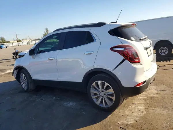 KL4CJASB4LB351706 2020 BUICK ENCORE - Image 2