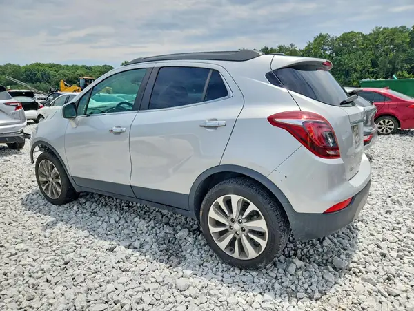 KL4CJASB4LB352564 2020 BUICK ENCORE - Image 2