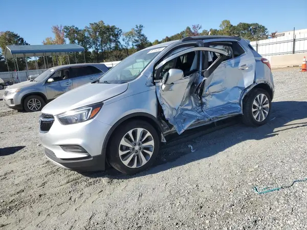 KL4CJASB4LB353116 2020 BUICK ENCORE - Image 1