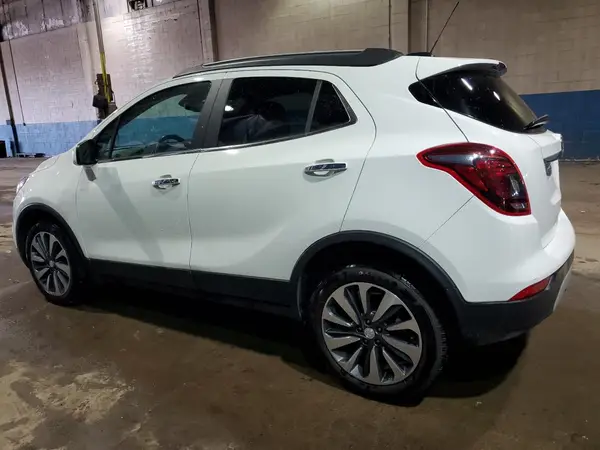 KL4CJASB4MB300918 2021 BUICK ENCORE - Image 2